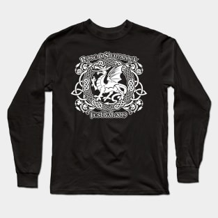 Rose and Shamrock Festival 2019 Logo Long Sleeve T-Shirt